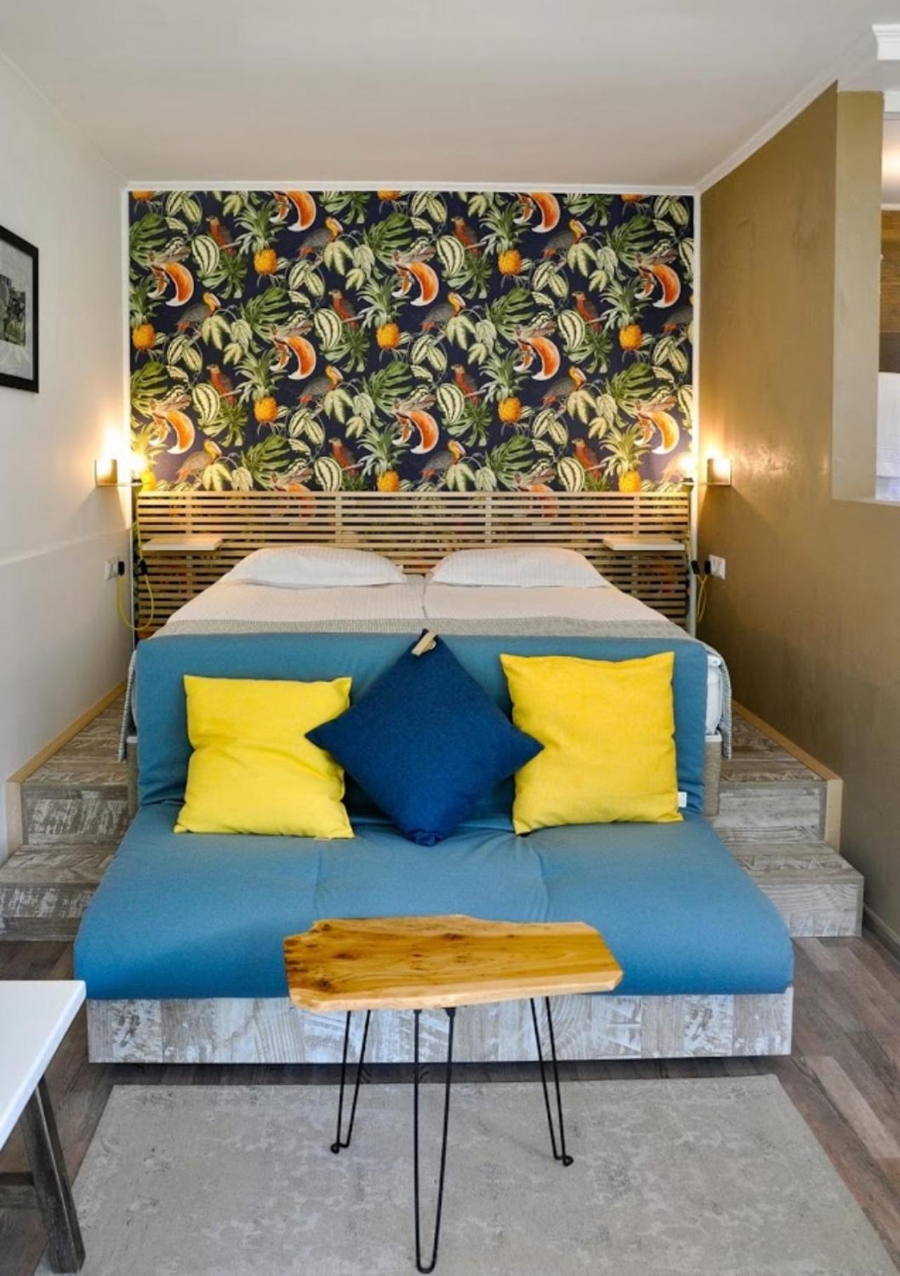 בורגאס St Anastasia Hotel מראה חיצוני תמונה