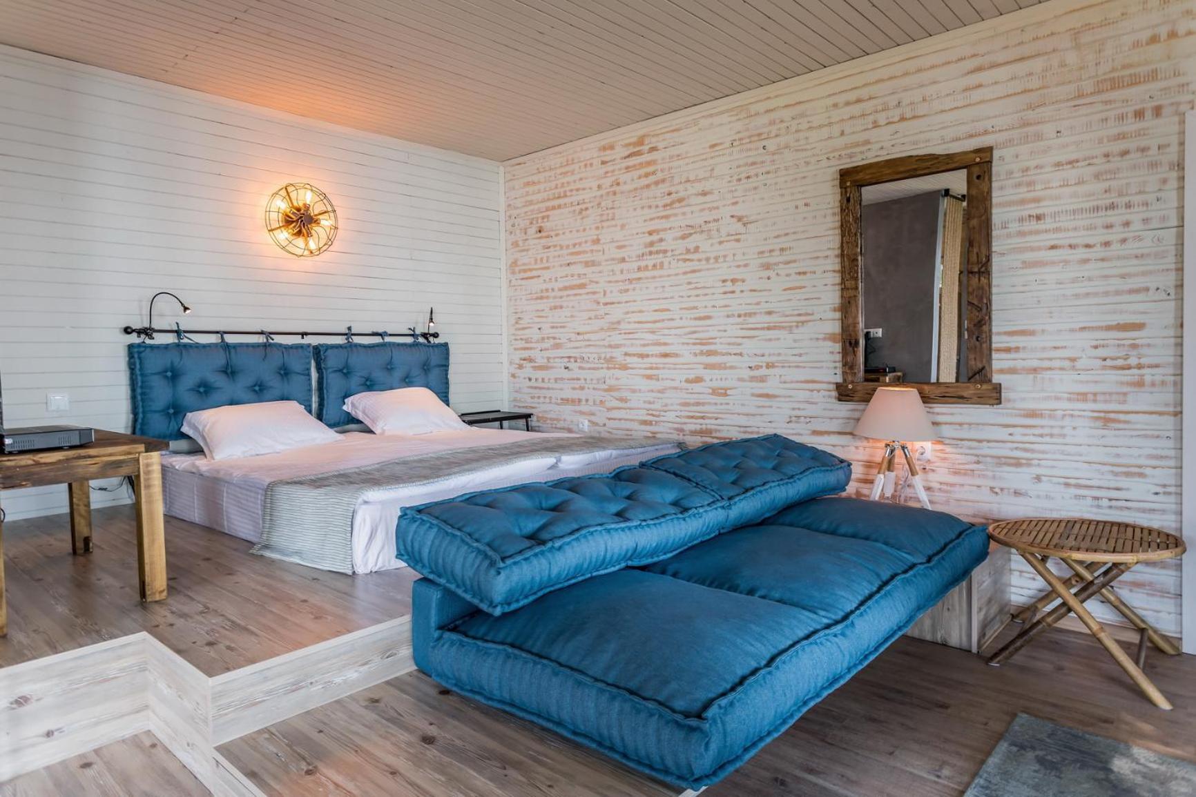 בורגאס St Anastasia Hotel מראה חיצוני תמונה